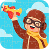 Airplane Puzzles – Aviation Themed Brain Training